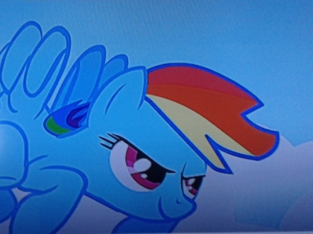 Rainbow dash