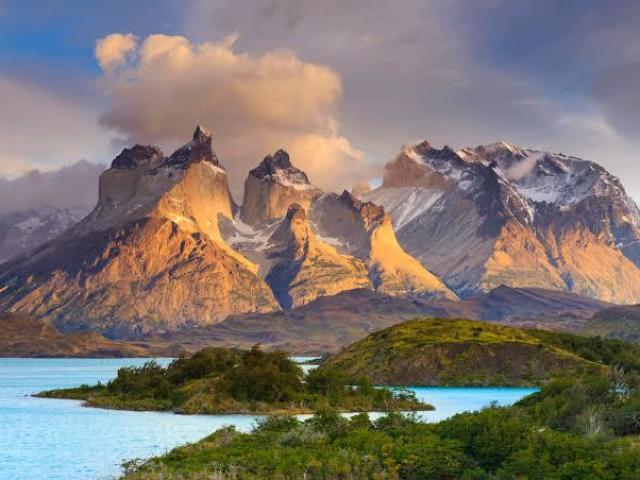 Torres Del Paine, Chile