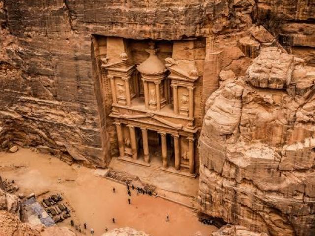 Petra, Jordânia