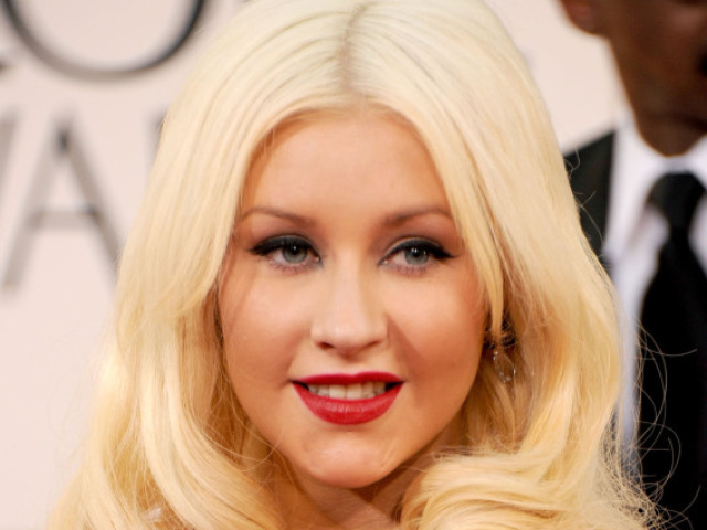 Christina Aguilera