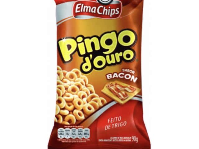 Pingo de ouro