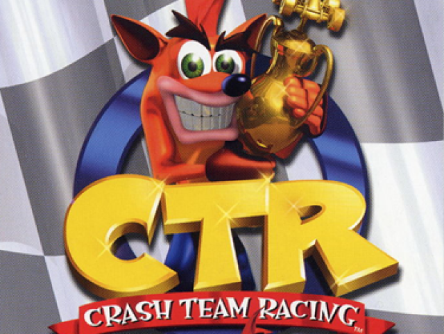 Crash team racing