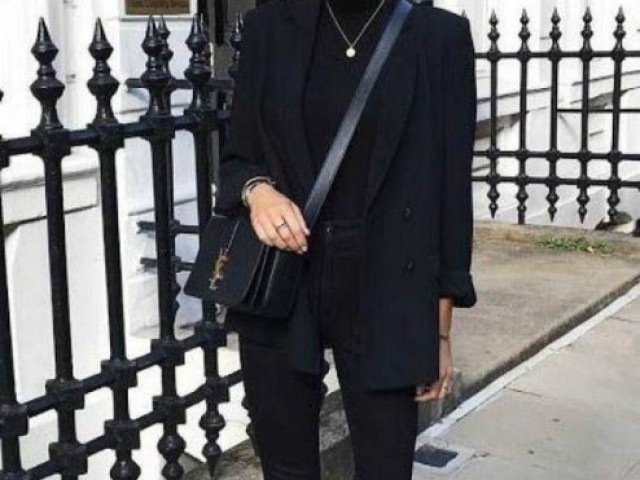 All Black