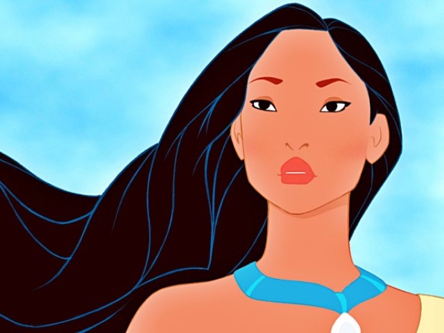 Pocahontas Clássico