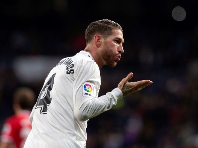 Sergio Ramos