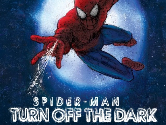 Spider Man: Turn Off the Dark