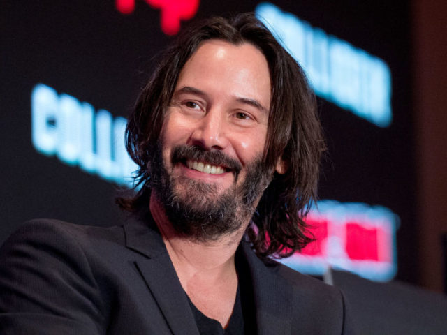 Keanu Reeves