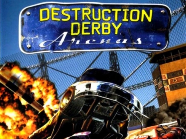 Destruction derby arenas