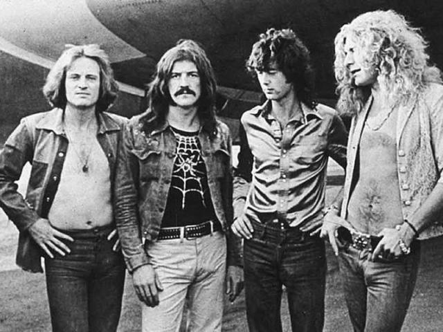 Led Zeppelin