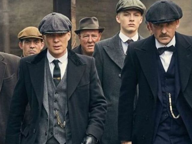 Peaky Blinders