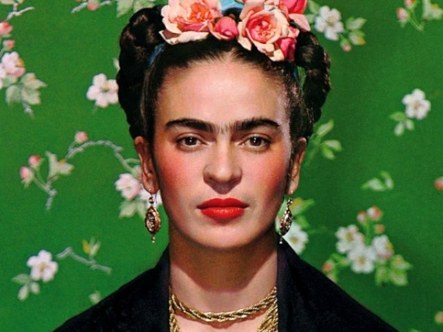 FRIDA KAHLO