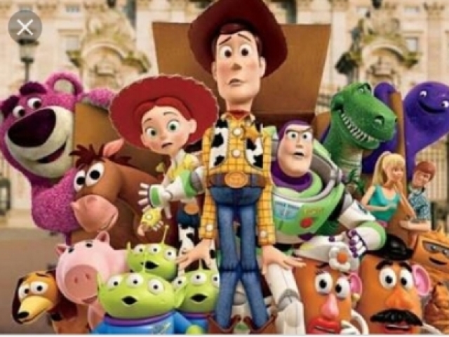 Toy story