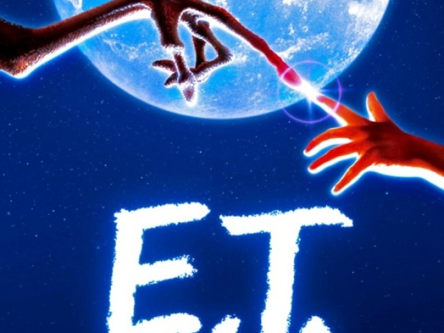 ET - O Extraterrestre