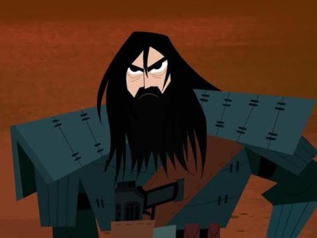 Samurai Jack