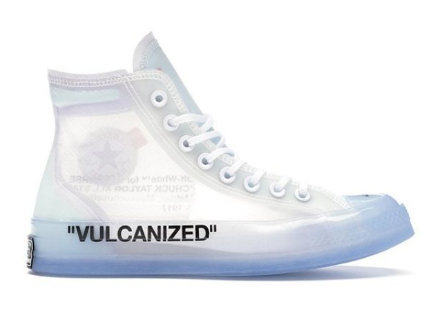 Converse Vulcanized