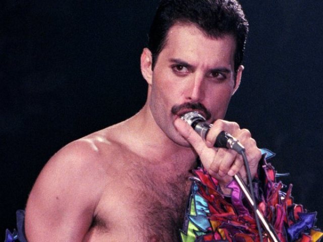 FREDDIE MERCURY