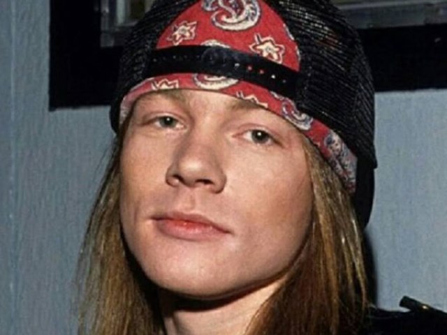 Axl Rose