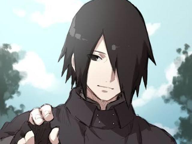 Sasuke Uchiha