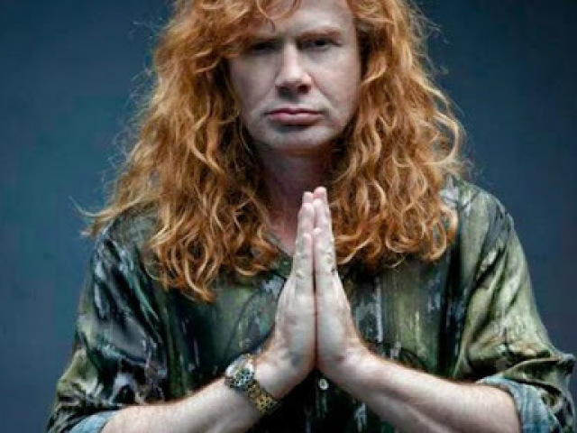 Dave Mustaine