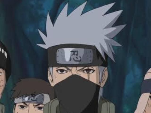 Kakashi Hatake