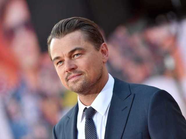 Leonardo Dicaprio