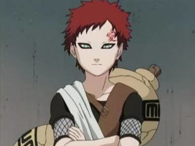 Gaara do Deserto