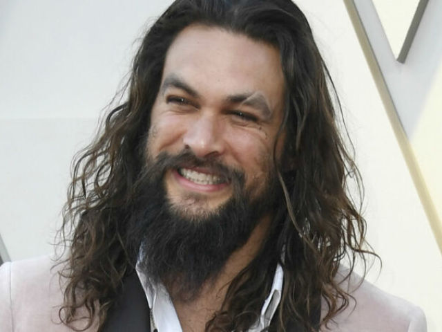 Jason Momoa