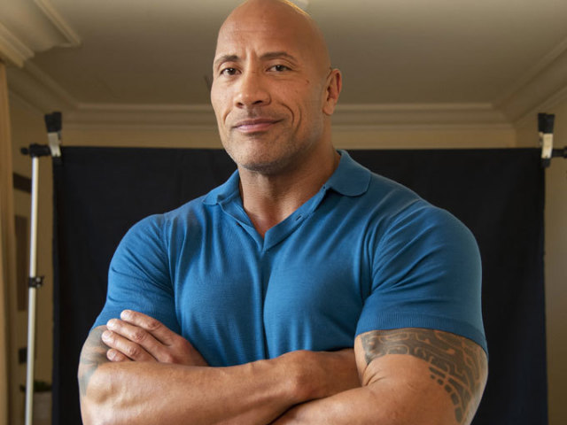 Dwayne Johnson