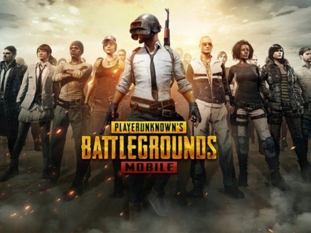 Pubg mobile