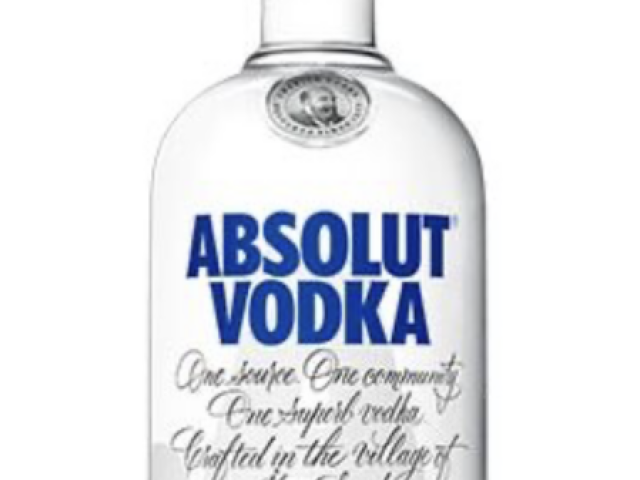 Vodka