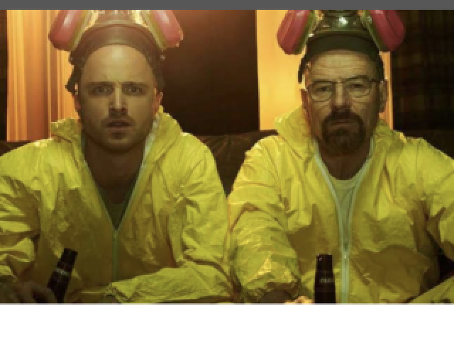 Breaking bad