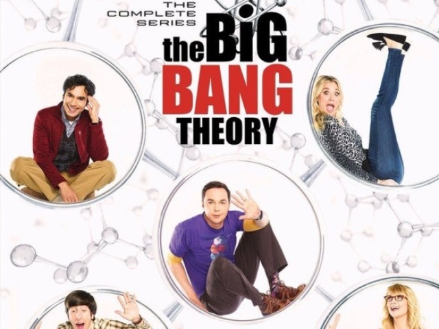 The Big Bang Theory