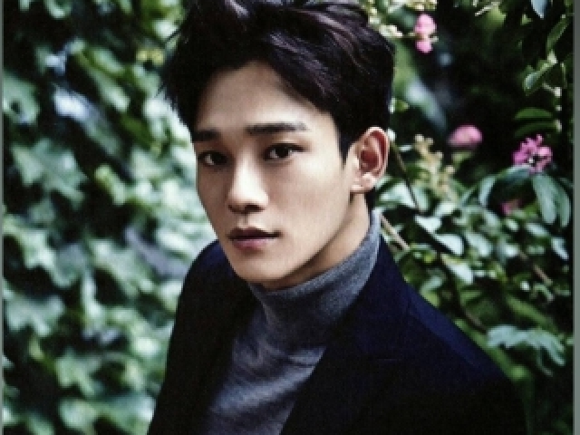 Chen EXO