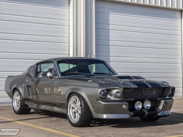 SHELBY GT500