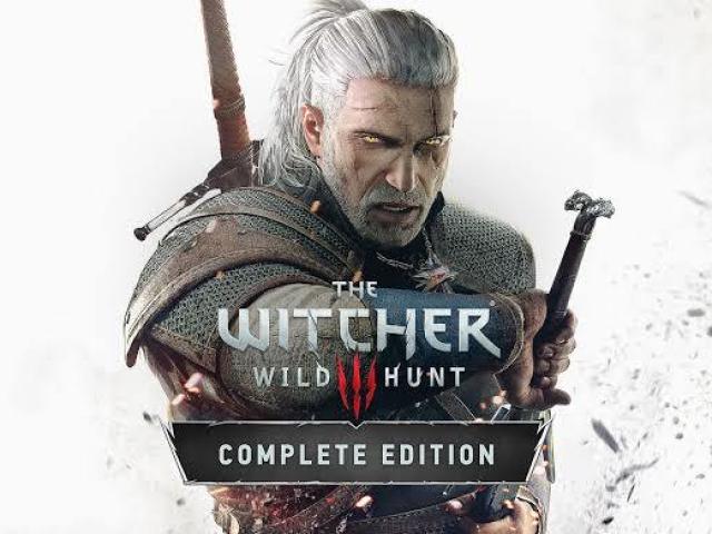 The Witcher 3