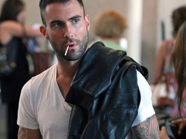 Adam Levine