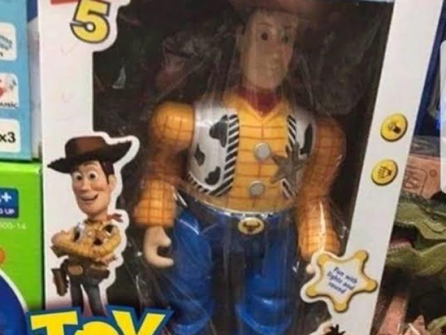 Toy story 5