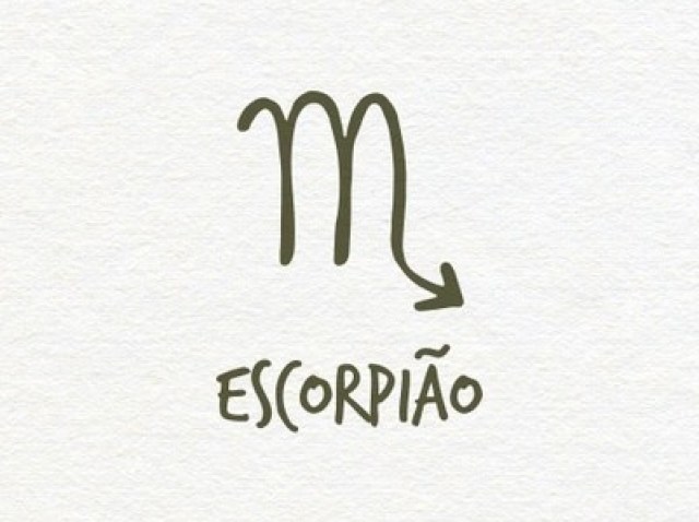 ESCORPIÃO