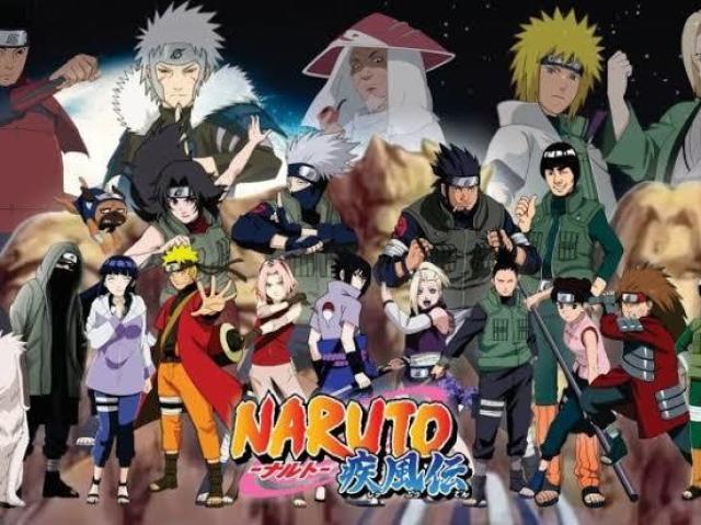 Naruto