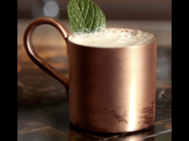 Moscow mule