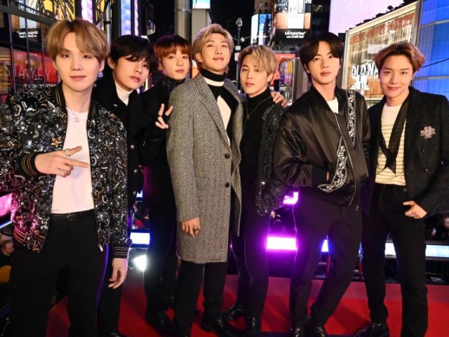 BTS RPG: Dia de azar?