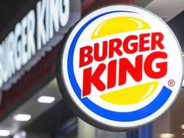 Burguer king