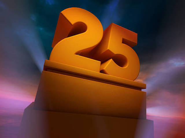 25