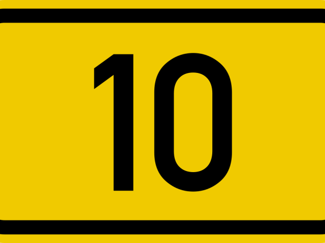 10