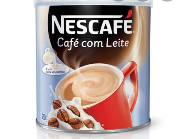 Café com leite