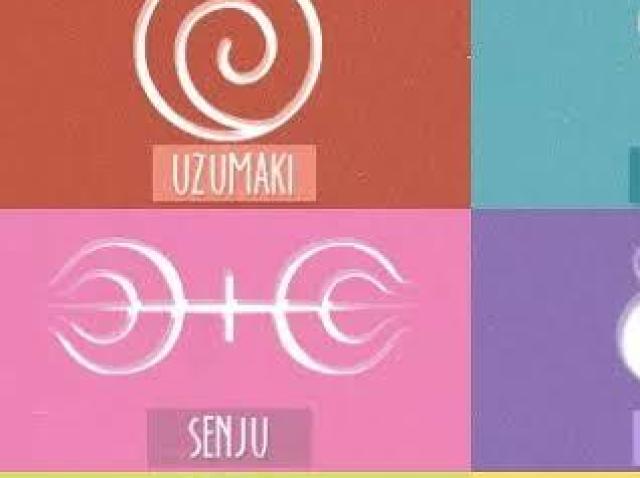 Clãs uzumaki e senju