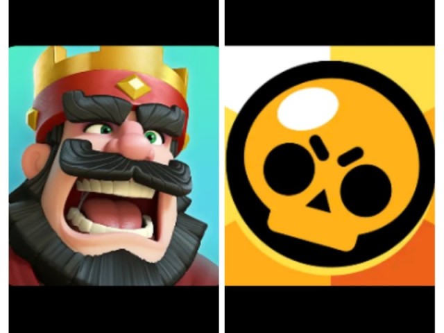 Clash royale e brawl stars