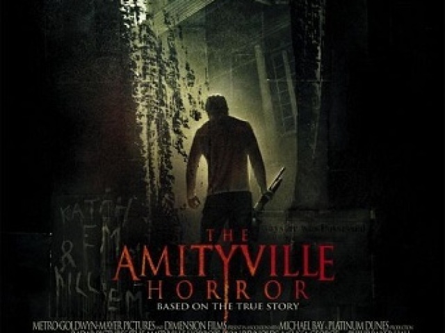 HORROR EM amityville