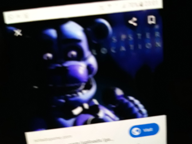 Fnaf siter location