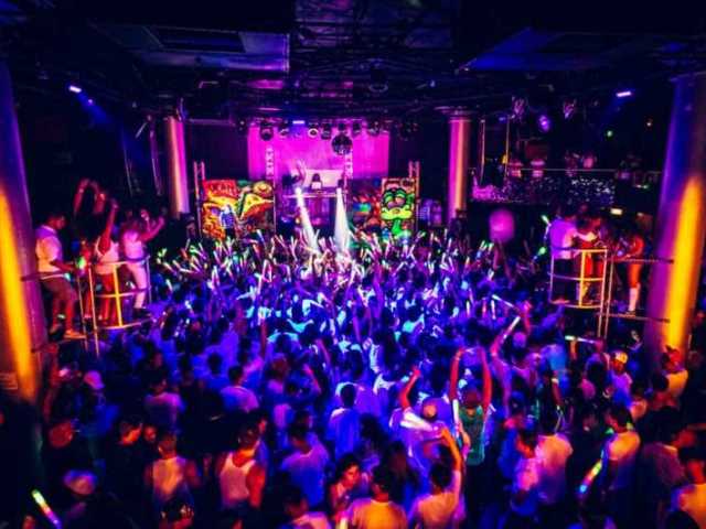 Festa neon